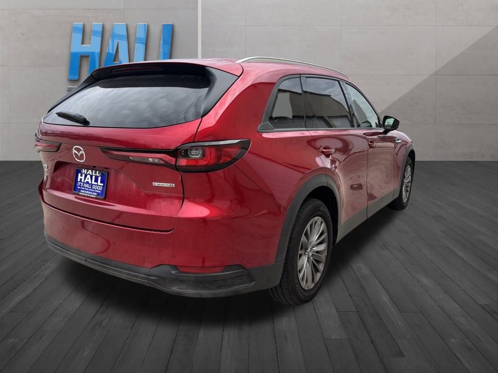 Certified 2025 MAZDA CX-90 3.3 Turbo w/ Preferred Package image 5