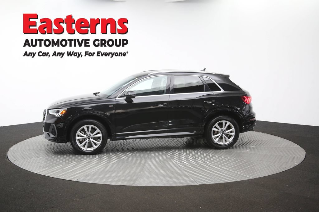 Used 2025 Audi Q3 2.0T Premium AWD/4WD image 63