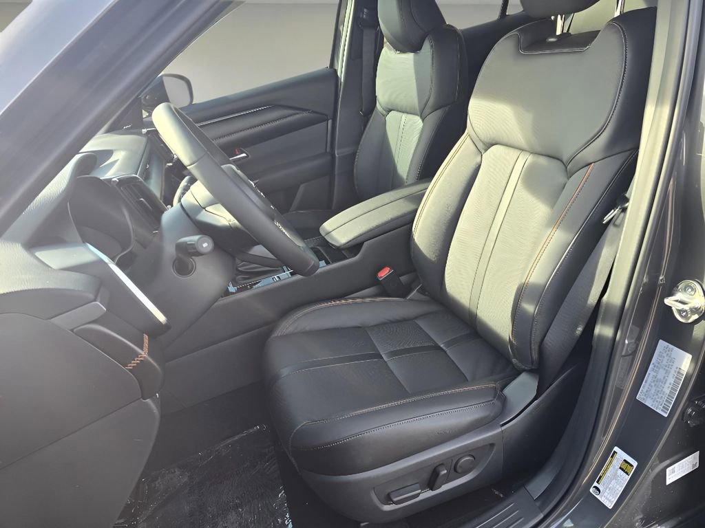 New 2026 MAZDA CX-50 2.5 Hybrid w/ Cargo Package image 13