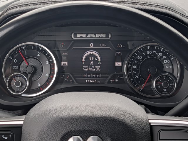 Used 2022 RAM 3500 Laramie AWD/4WD image 20
