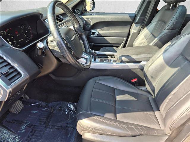 Used 2022 Land Rover Range Rover Sport SE AWD/4WD image 11