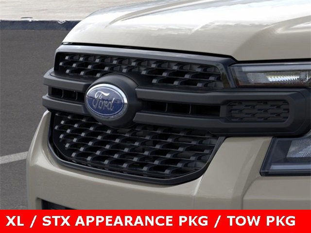 New 2025 Ford Ranger XL w/ Trailer Tow Package AWD/4WD image 44