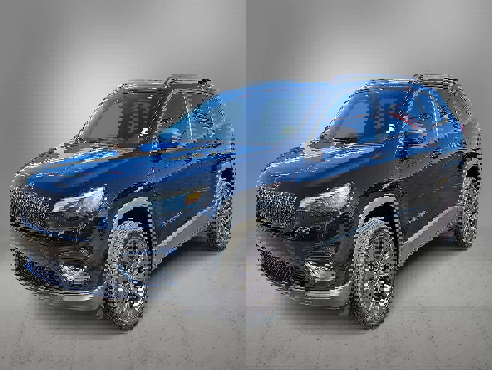 Certified 2021 Jeep Cherokee Latitude Lux 80th Anniv w/ Quick Order Package 26U 80TH image 5