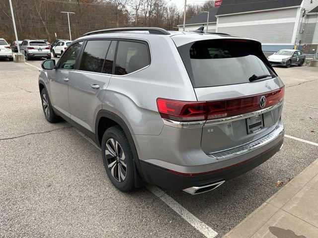New 2026 Volkswagen Atlas SE image 5