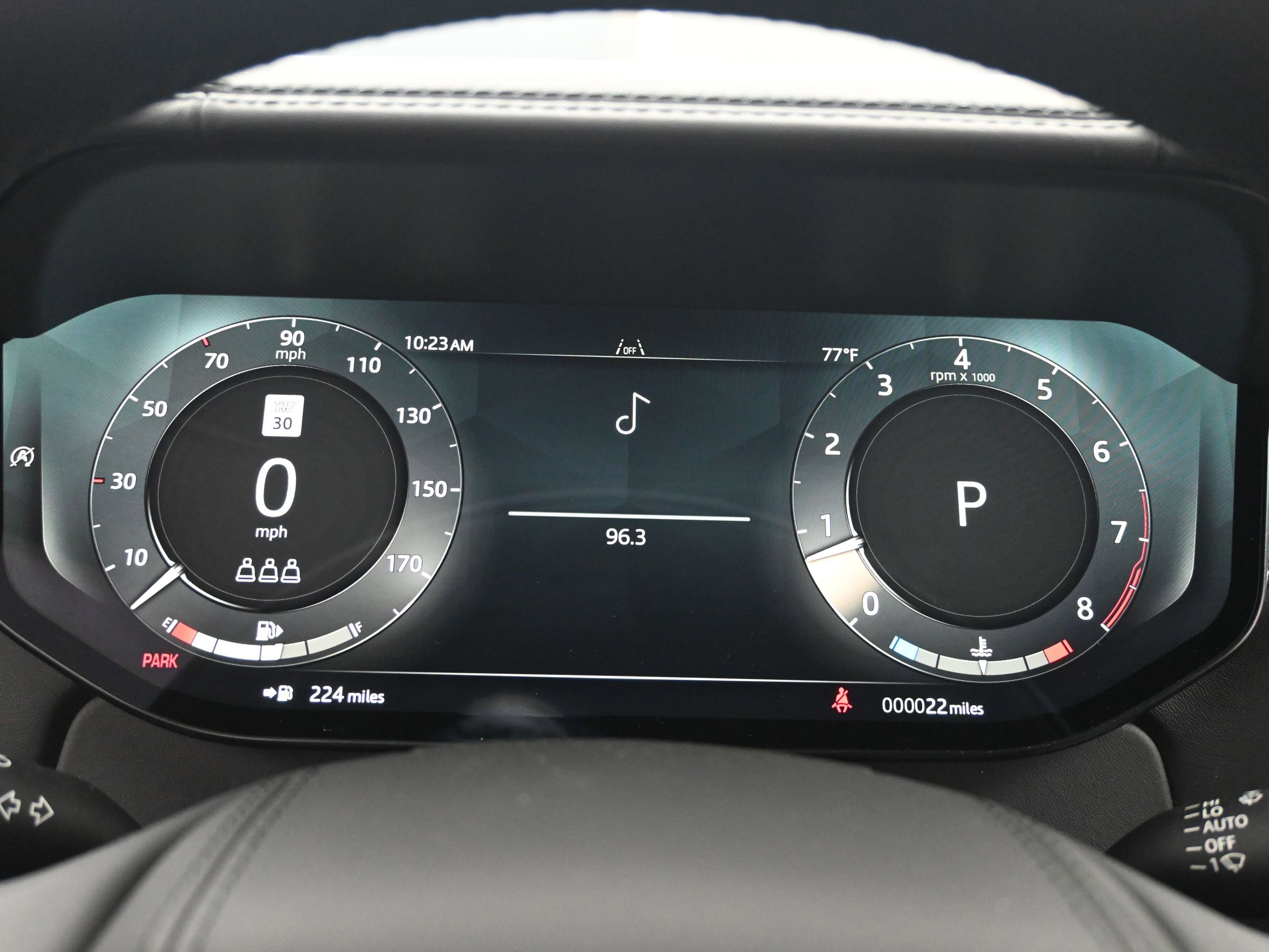New 2025 Land Rover Range Rover Autobiography image 18