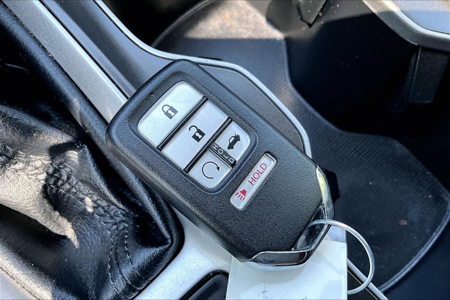 Certified 2019 Honda Accord EX-L image 15