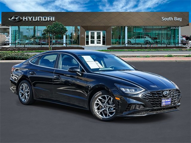 Certified 2023 Hyundai Sonata SEL