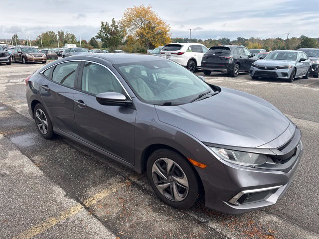 Used 2019 Honda Civic LX image 2