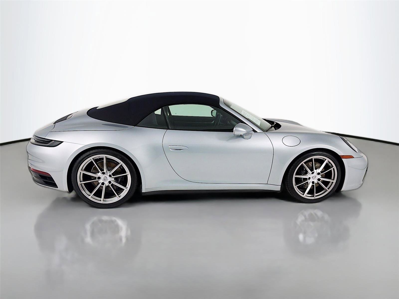 Certified 2021 Porsche 911 Carrera S RWD image 7
