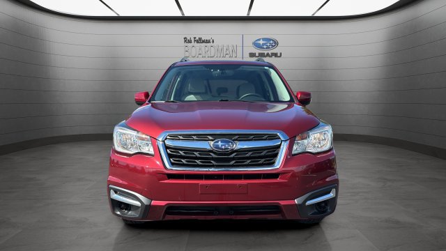 Used 2018 Subaru Forester 2.5i Premium w/ All-Weather Package AWD/4WD image 12