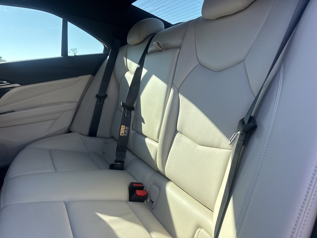 Used 2024 Cadillac CT4 Premium Luxury w/ Climate Package image 32