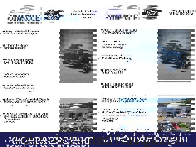 Used 2019 Ford F350 Lariat w/ Lariat Ultimate Package image 3