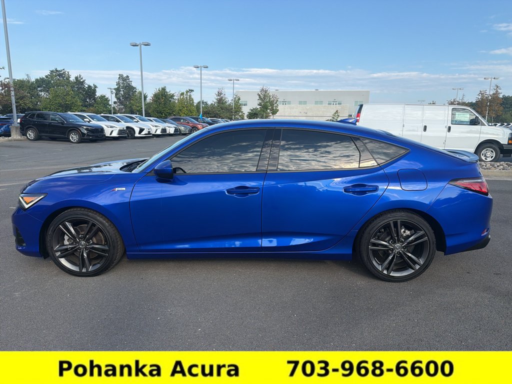 Used 2024 Acura Integra A-Spec FWD image 6