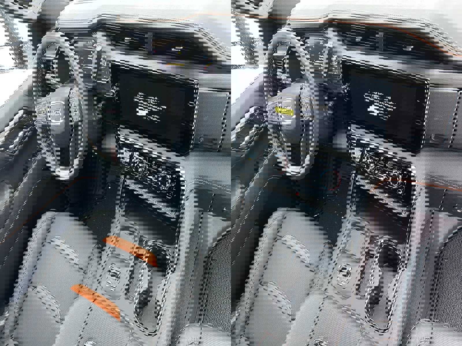 New 2026 GMC Sierra 2500 AT4 w/ AT4 Premium Plus Package image 11