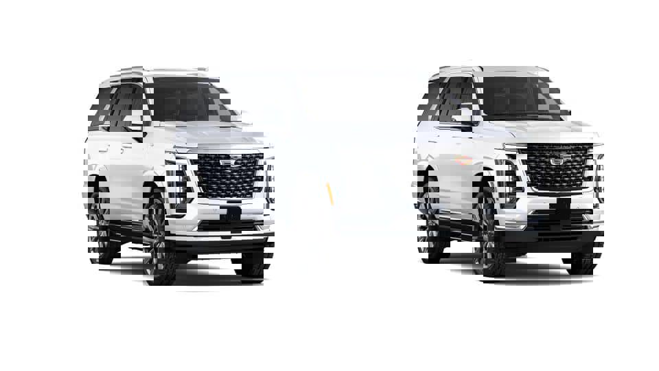 New 2026 Cadillac Escalade Luxury AWD/4WD image 37