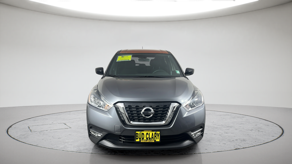 Used 2019 Nissan Kicks SV FWD image 8