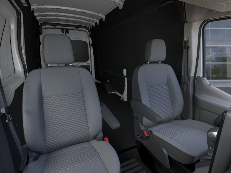 New 2026 Ford Transit 350 148 High Roof Extended w/ Load Area Protection Package RWD image 10