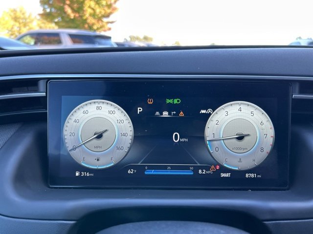 New 2024 Hyundai Tucson SEL w/ Convenience Package image 29