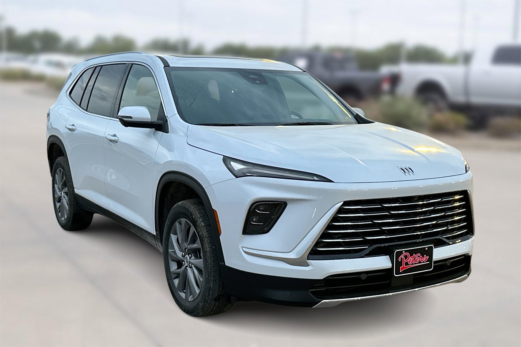 New 2026 Buick Enclave Preferred w/ Power Package