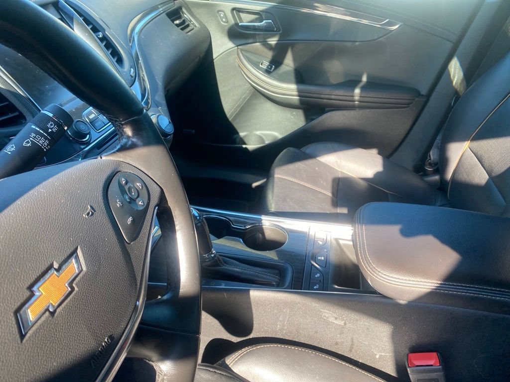 Certified 2019 Chevrolet Impala Premier FWD image 15