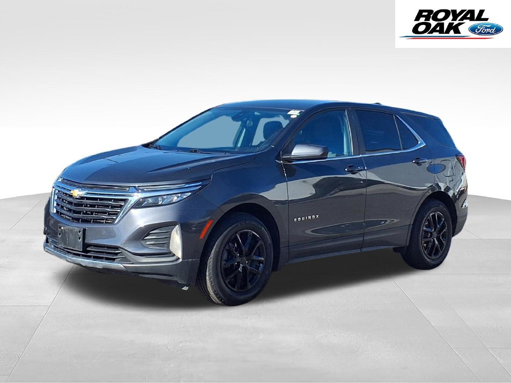 Used 2023 Chevrolet Equinox LT