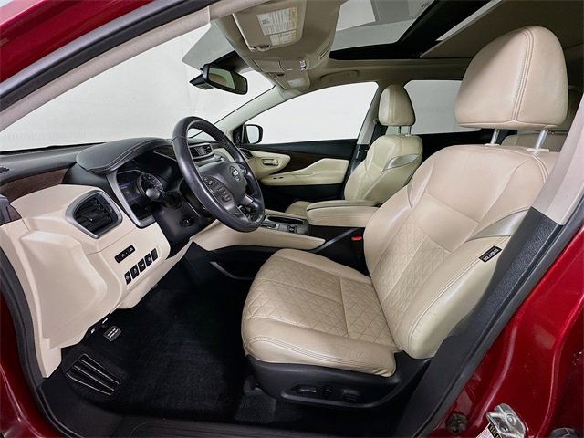 Used 2021 Nissan Murano Platinum w/ Cargo Package image 29