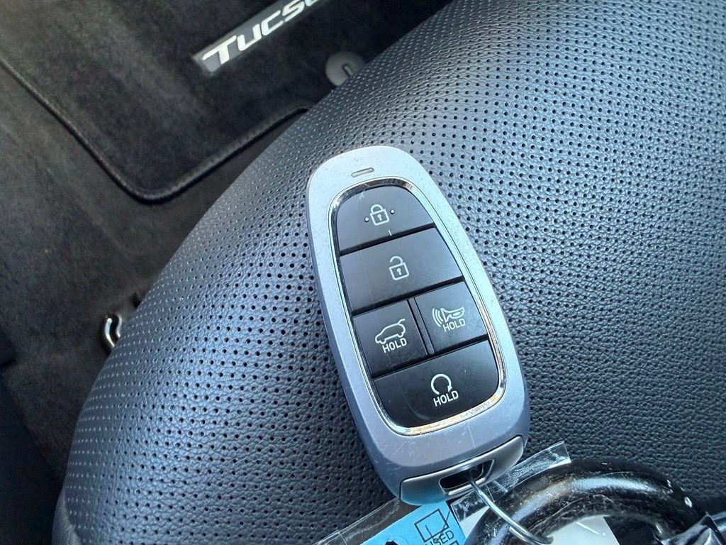 Used 2023 Hyundai Tucson SEL w/ Convenience Package AWD/4WD image 45