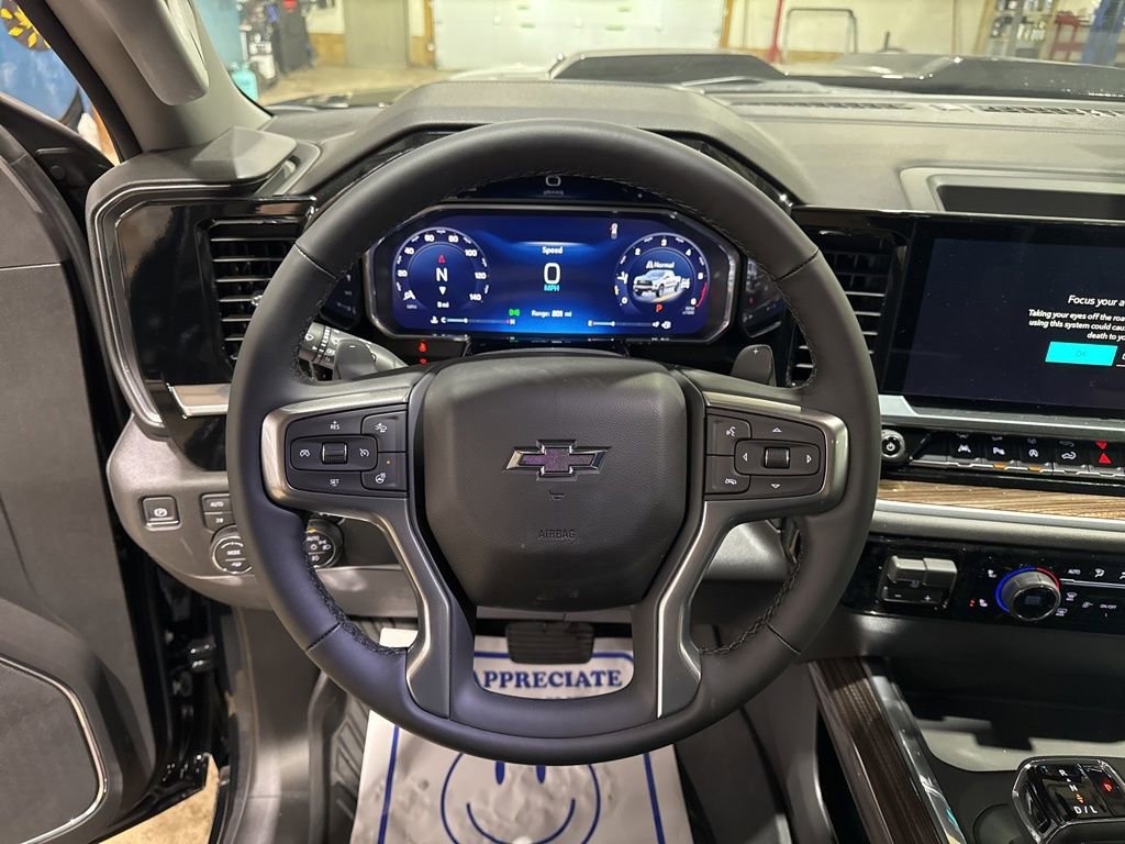 New 2026 Chevrolet Silverado 1500 LT Trail Boss w/ LT Trail Boss Premium Package image 25