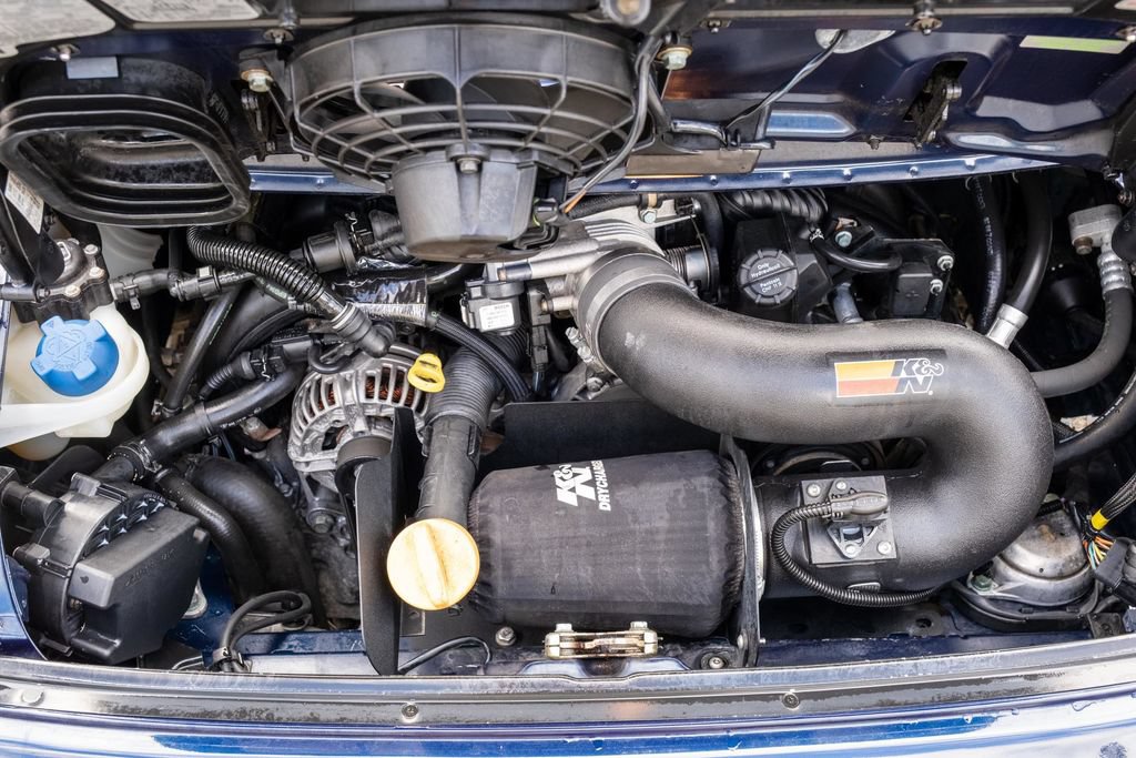 Used 1999 Porsche 911 Carrera RWD image 42