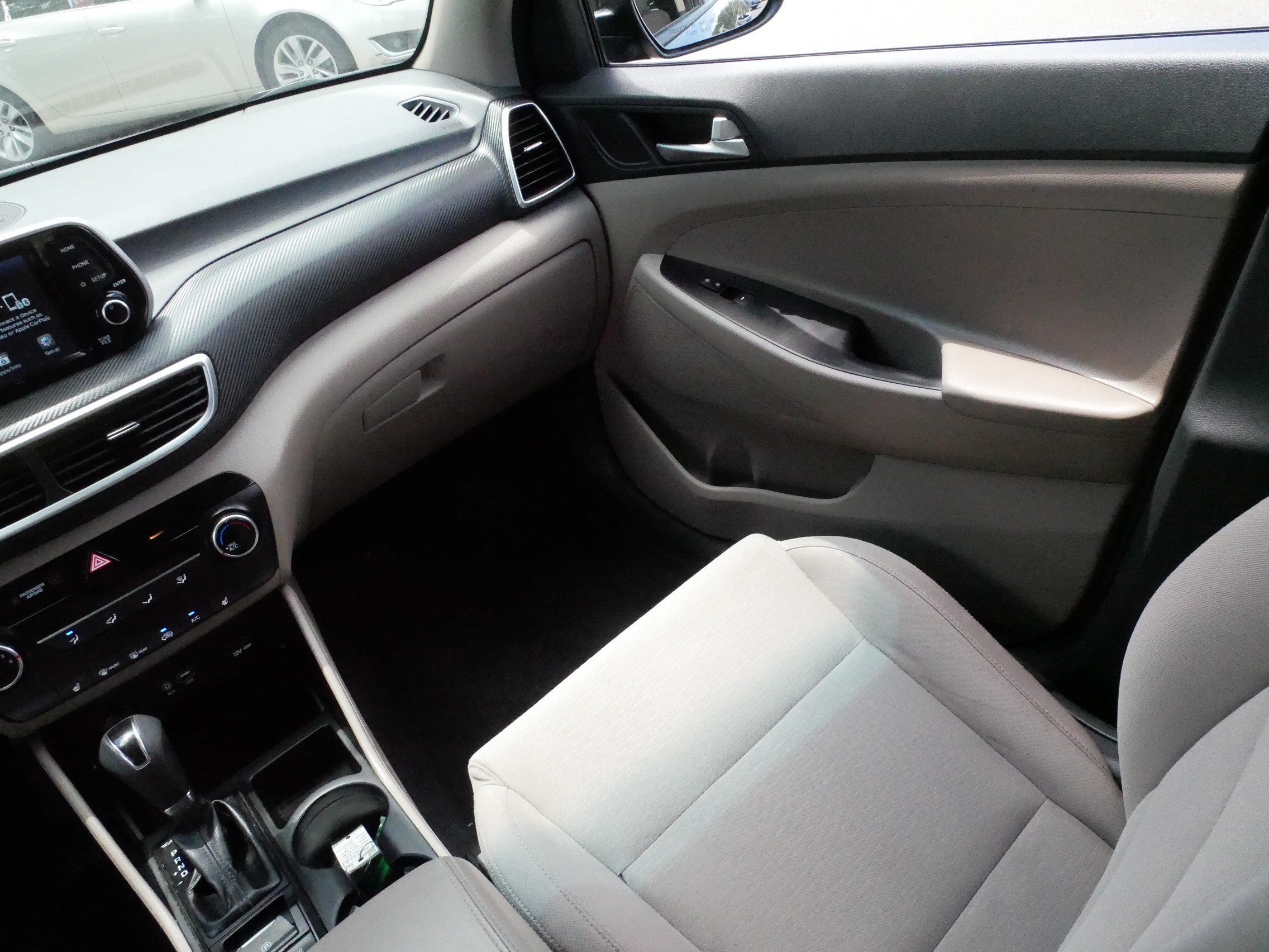Used 2019 Hyundai Tucson Value w/ Cargo Package AWD/4WD image 11