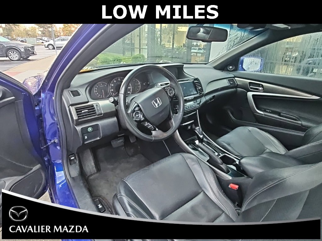 Used 2017 Honda Accord EX-L image 11