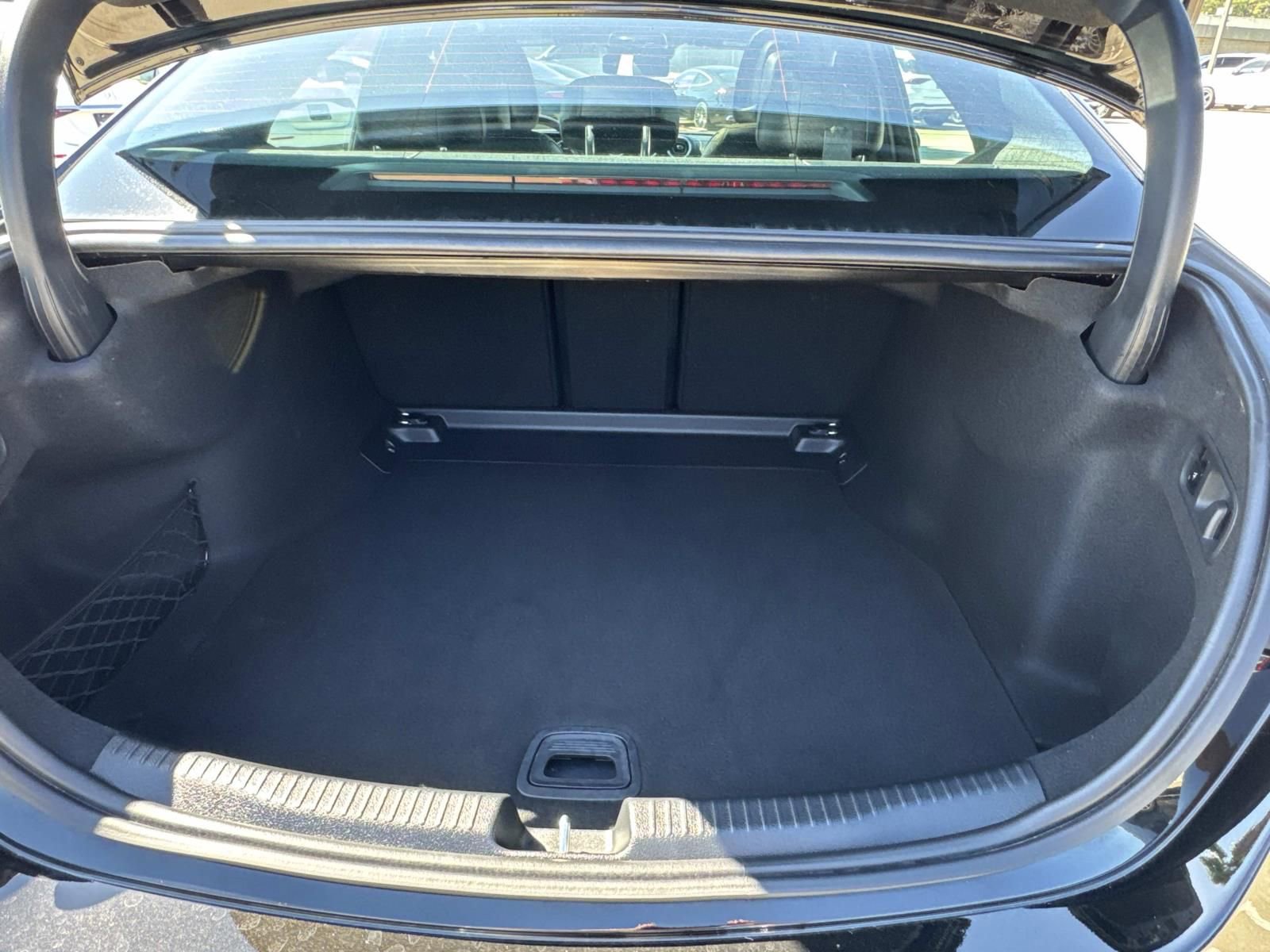 Used 2024 Mercedes-Benz C 43 AMG 4MATIC Sedan image 8