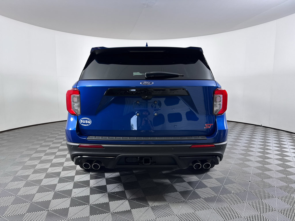 Used 2020 Ford Explorer ST AWD/4WD image 11