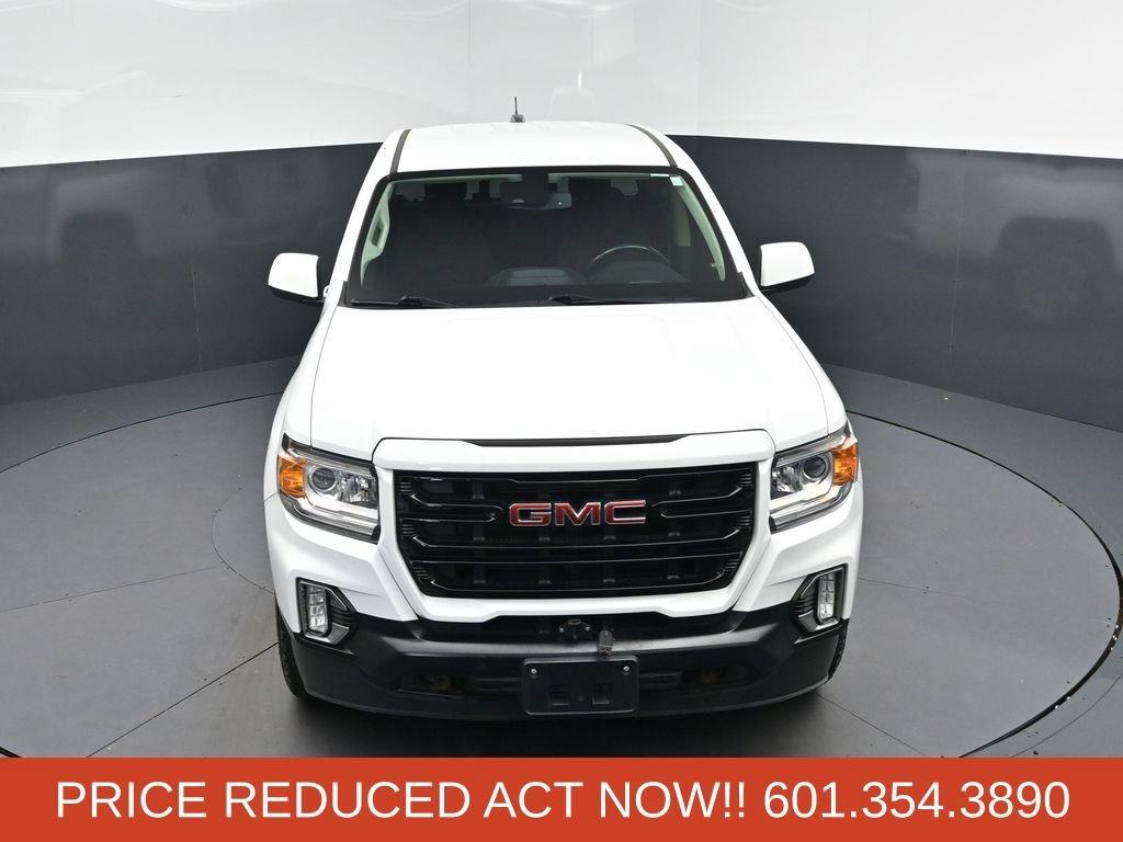 Used 2021 GMC Canyon Elevation w/ Driver Alert Package AWD/4WD image 39