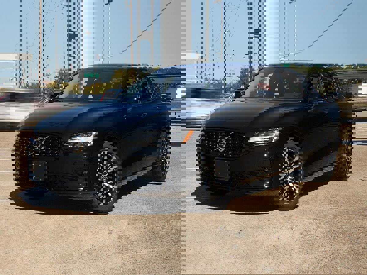 Certified 2023 Volvo S60 B5 Core w/ Climate Package image 1