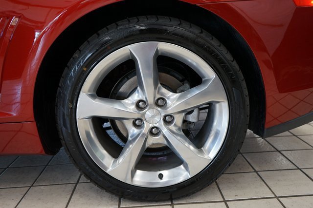 Used 2014 Chevrolet Camaro LT w/ RS Package image 54