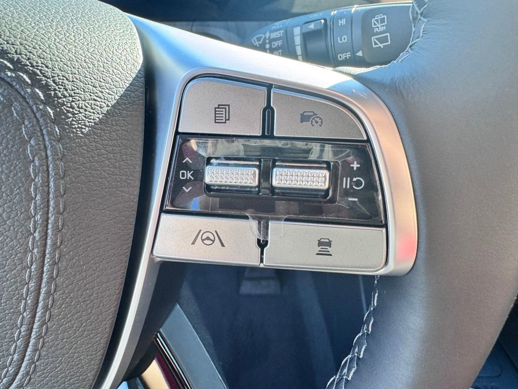 New 2025 Kia Telluride EX w/ EX Captain's Chair Package AWD/4WD image 16