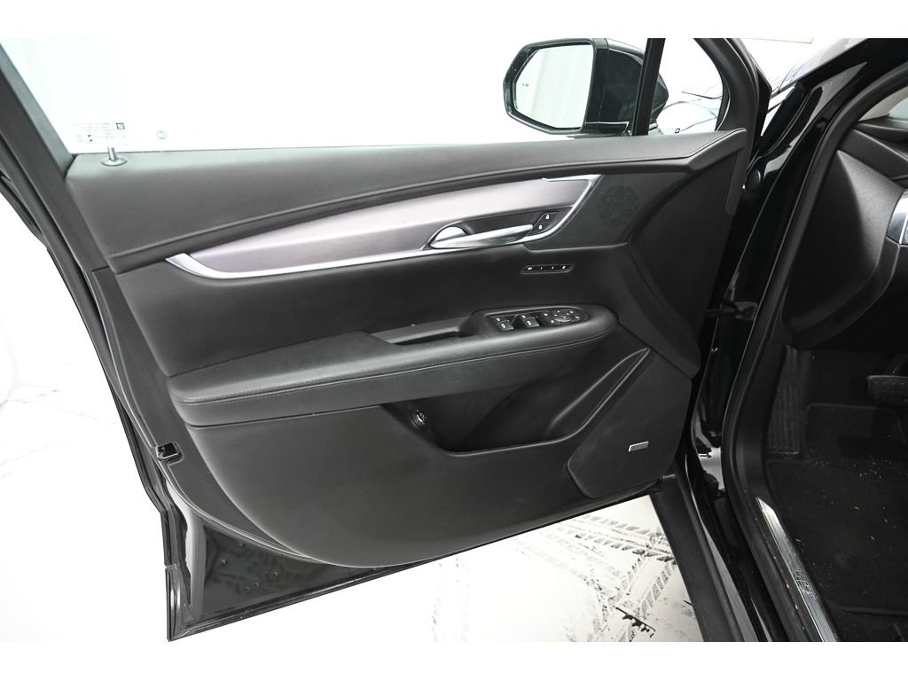 Used 2019 Cadillac XT5 Luxury image 8
