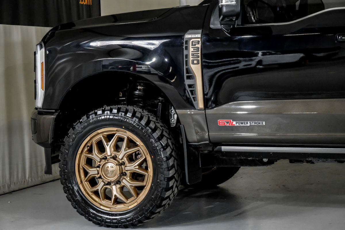 Used 2025 Ford F350 King Ranch image 12