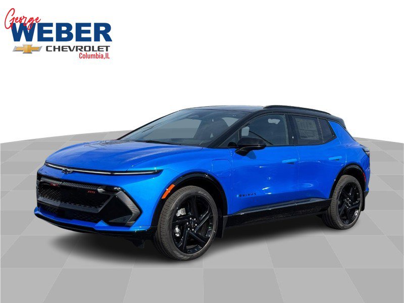 New 2026 Chevrolet Equinox EV RS image 1