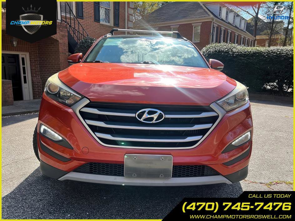 Used 2017 Hyundai Tucson Value image 4