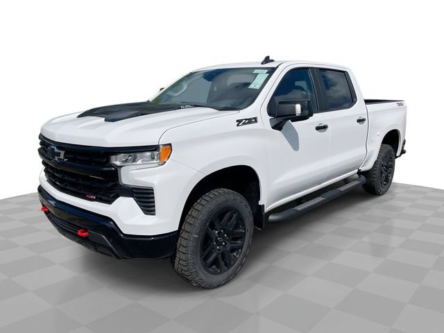 New 2026 Chevrolet Silverado 1500 LT Trail Boss w/ LT Trail Boss Premium Package AWD/4WD image 1