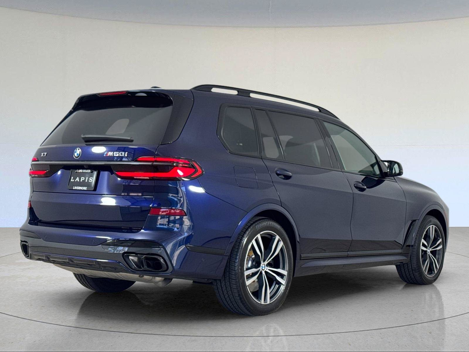 Used 2026 BMW X7 M60i AWD/4WD image 6