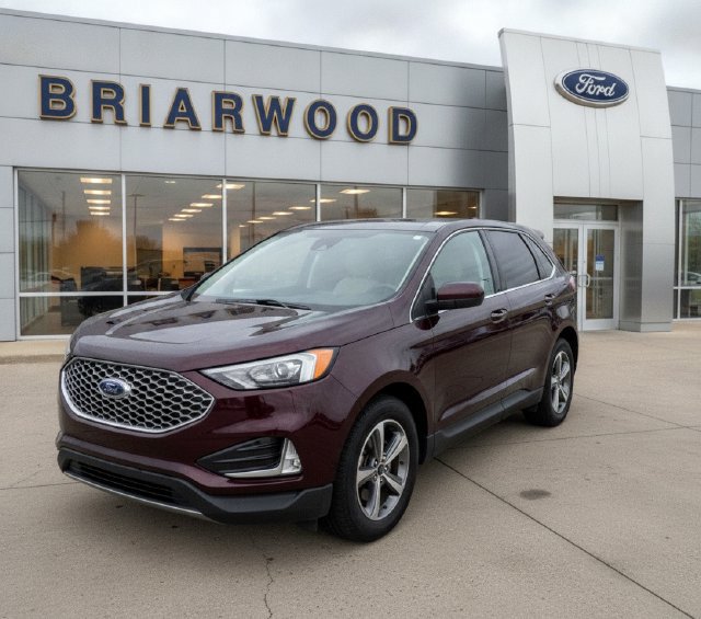 Used 2024 Ford Edge SEL w/ Convenience Package AWD/4WD image 1