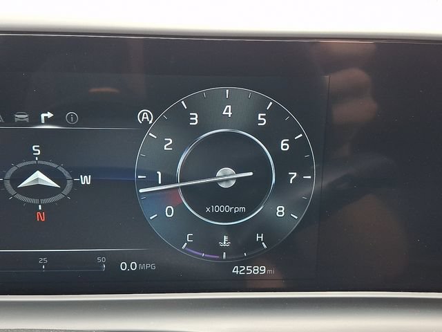 Certified 2025 Kia Seltos EX AWD/4WD image 19