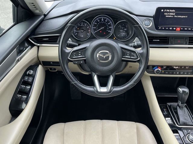 Used 2018 MAZDA MAZDA6 Sport image 17