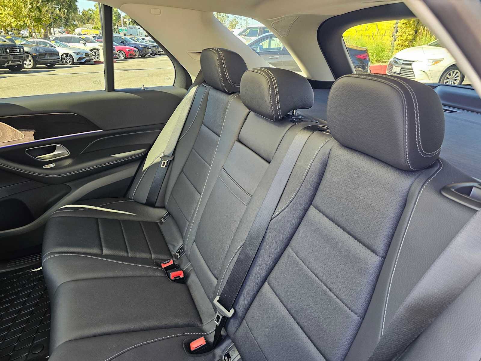 New 2026 Mercedes-Benz GLE 450 4MATIC image 17