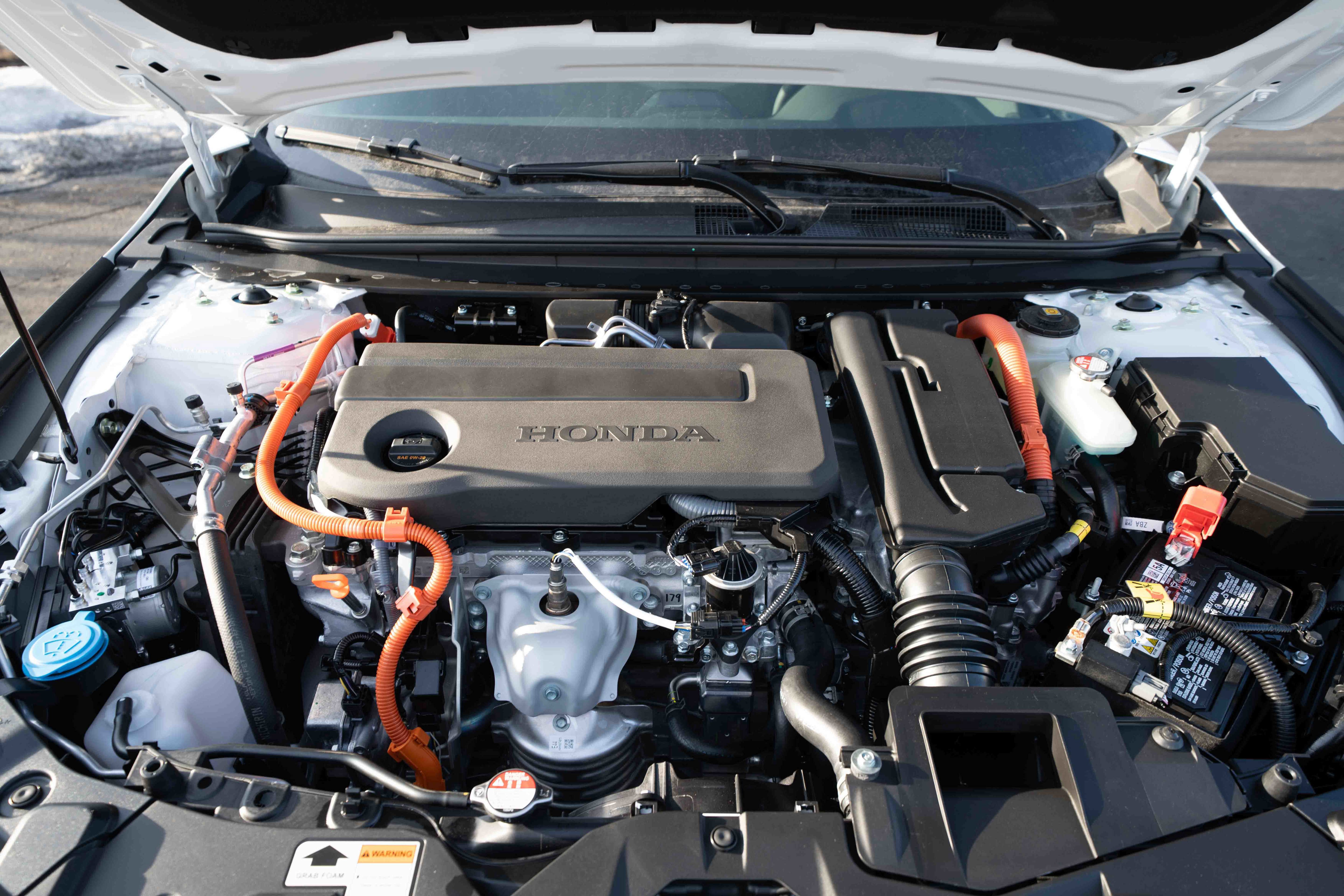 New 2026 Honda Accord Sport image 30