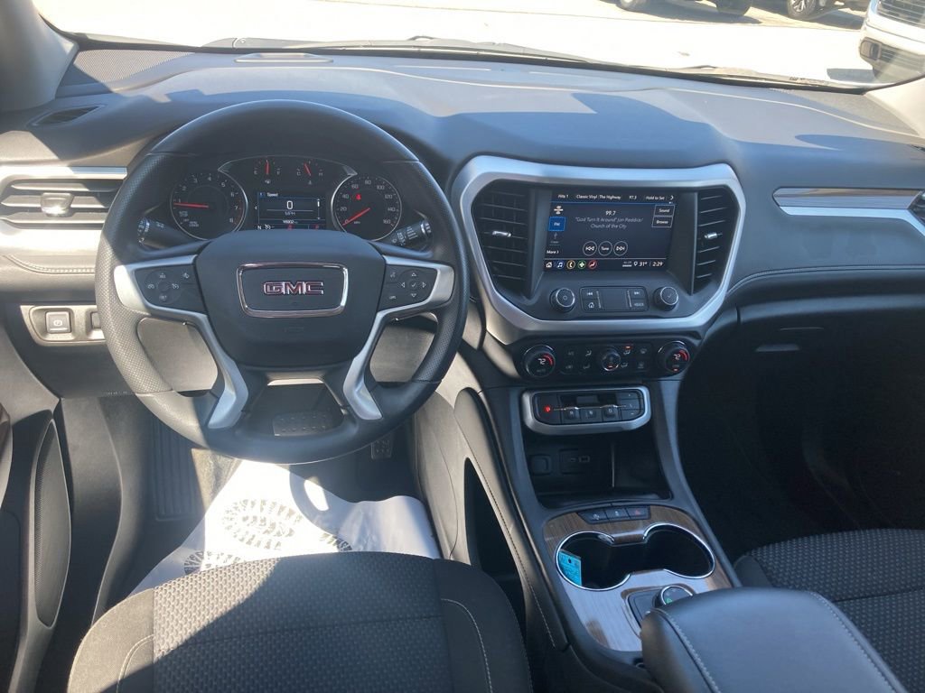 Certified 2023 GMC Acadia SLE w/ Elevation Edition image 13