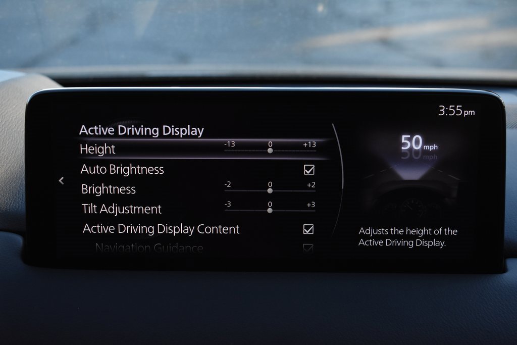 New 2025 MAZDA CX-5 Signature image 45